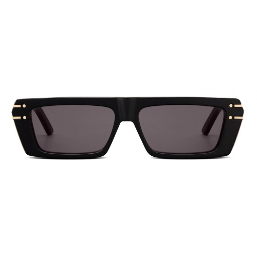 Dior DIORSIGNATURE S2U - 10A0 A - 54 Occhiali da sole Black Square