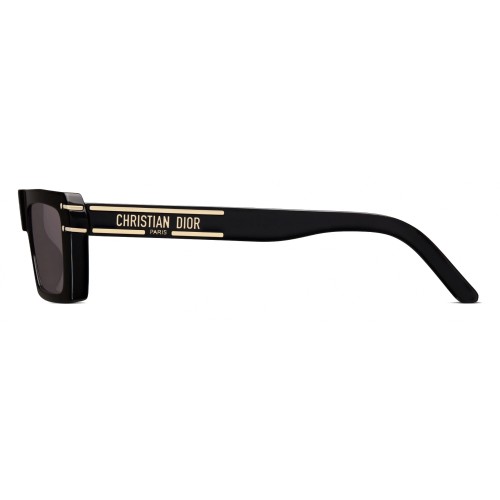 Dior DIORSIGNATURE S2U - 10A0 A - 54 Occhiali da sole Black Square