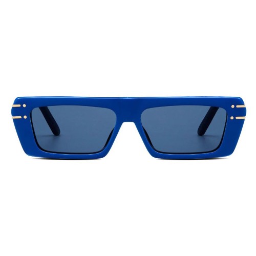 Dior DIORSIGNATURE S2U - 30B0 A - 54 Occhiali da sole Blue Square