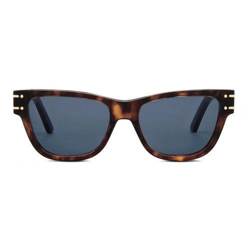 Dior DIORSIGNATURE S6U - 20B0 A - 54 Occhiali da sole Havana Square