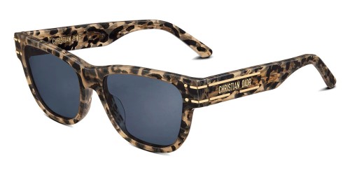 Dior DIORSIGNATURE S6U - 69B0 A - 54 Occhiali da sole Square
