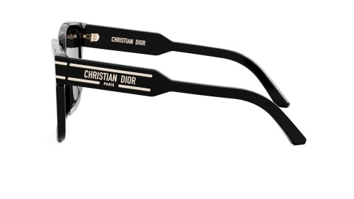Dior DIORSIGNATURE S7F - 10A0 A - 58 Occhiali da sole Black Square