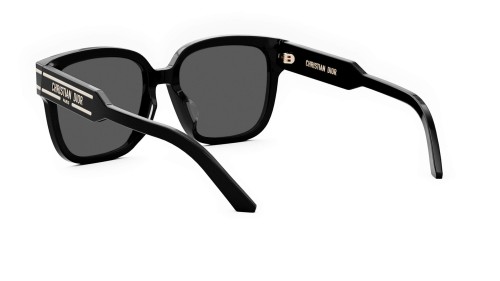 Dior DIORSIGNATURE S7F - 10A0 A - 58 Occhiali da sole Black Square