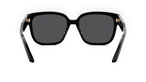 Dior DIORSIGNATURE S7F - 10A0 A - 58 Occhiali da sole Black Square