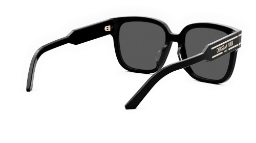 Dior DIORSIGNATURE S7F - 10A0 A - 58 Occhiali da sole Black Square