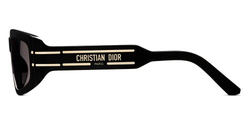 Dior DIORSIGNATURE S9U - 10A0 A - 56 Occhiali da sole Black Square