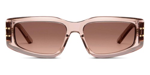 Dior DIORSIGNATURE S9U - 40F1 A - 56 Occhiali da sole Square