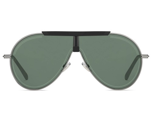 Jimmy Choo EDDY/S - EKPQT - 66 Occhiali da sole Pilot (Aviator)