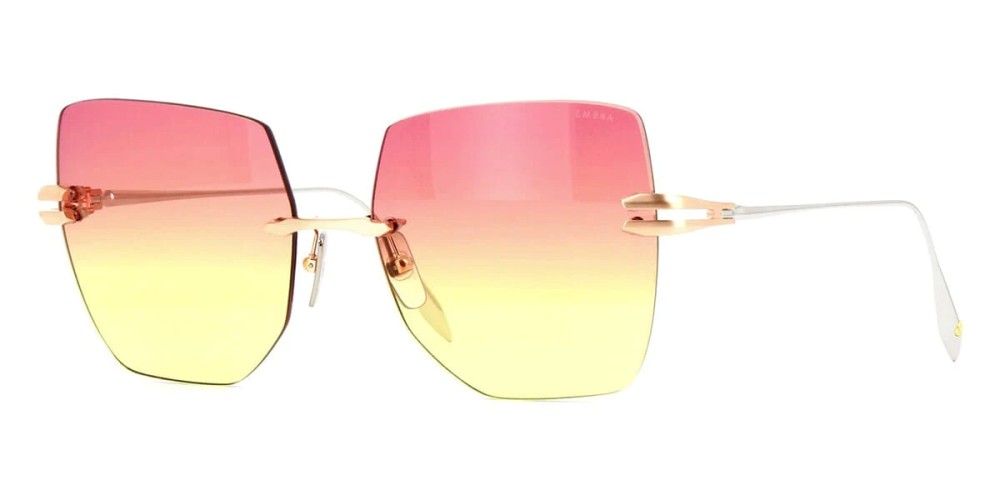 Dita EMBRA DTS155-A - 02 - 58 Occhiali da sole Square