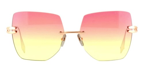 Dita EMBRA DTS155-A - 02 - 58 Occhiali da sole Square