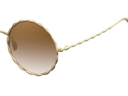 Elie Saab - Occhiali da sole - ES004/S - PO5 VT - 56