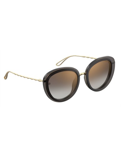 Elie Saab ES007/S - FT3 5B - 53 Occhiali da sole Pillow (Rounded)
