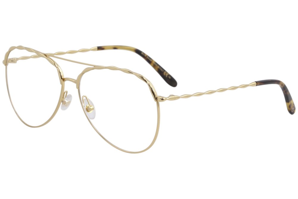 Elie Saab ES020 - J5G - 58 Montature ottiche Pilot (Aviator)