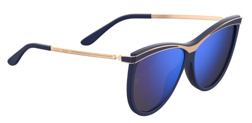 Elie Saab ES024/GS - PJP QQ - 61 Occhiali da sole Pillow (Rounded)