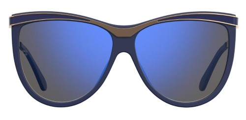 Elie Saab ES024/GS - PJP QQ - 61 Occhiali da sole Pillow (Rounded)