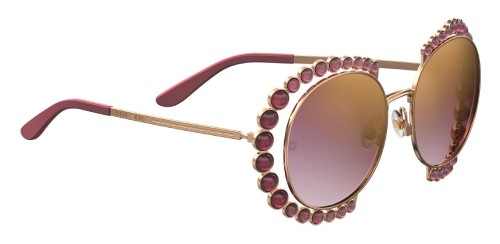 Elie Saab ES025/G/S - NOA VT - 57 Occhiali da sole Round