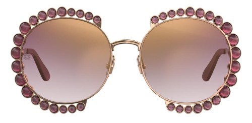 Elie Saab ES025/G/S - NOA VT - 57 Occhiali da sole Round