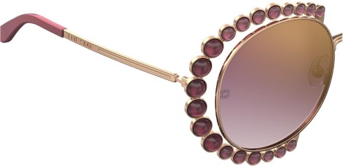 Elie Saab ES025/G/S - NOA VT - 57 Occhiali da sole Round