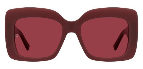 Elie Saab ES094/S - C9A 4S - 55 Occhiali da sole Burgundy Square