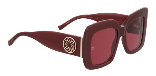 Elie Saab ES094/S - C9A 4S - 55 Occhiali da sole Burgundy Square