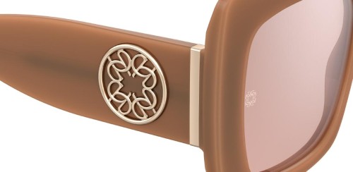Elie Saab ES094/S - FWM 2S - 55 Occhiali da sole Brown Square
