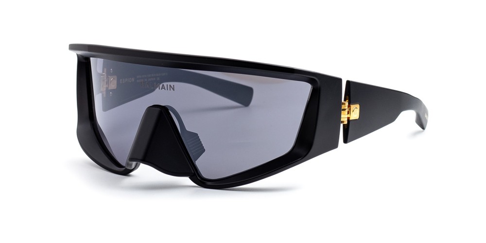 Balmain BPS157 ESPION - A Occhiali da sole Black Mask