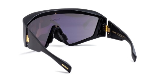 Balmain BPS157 ESPION - A Occhiali da sole Black Mask