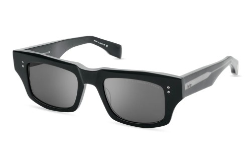 Dita COSMOHACKER DTS727-A - 01 - 52 Occhiali da sole Black Square