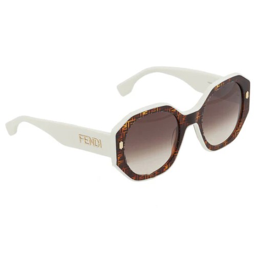 Fendi FE40045I - 55F - 54 Occhiali da sole Square