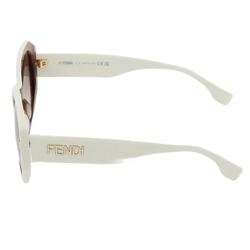 Fendi FE40045I - 55F - 54 Occhiali da sole Square