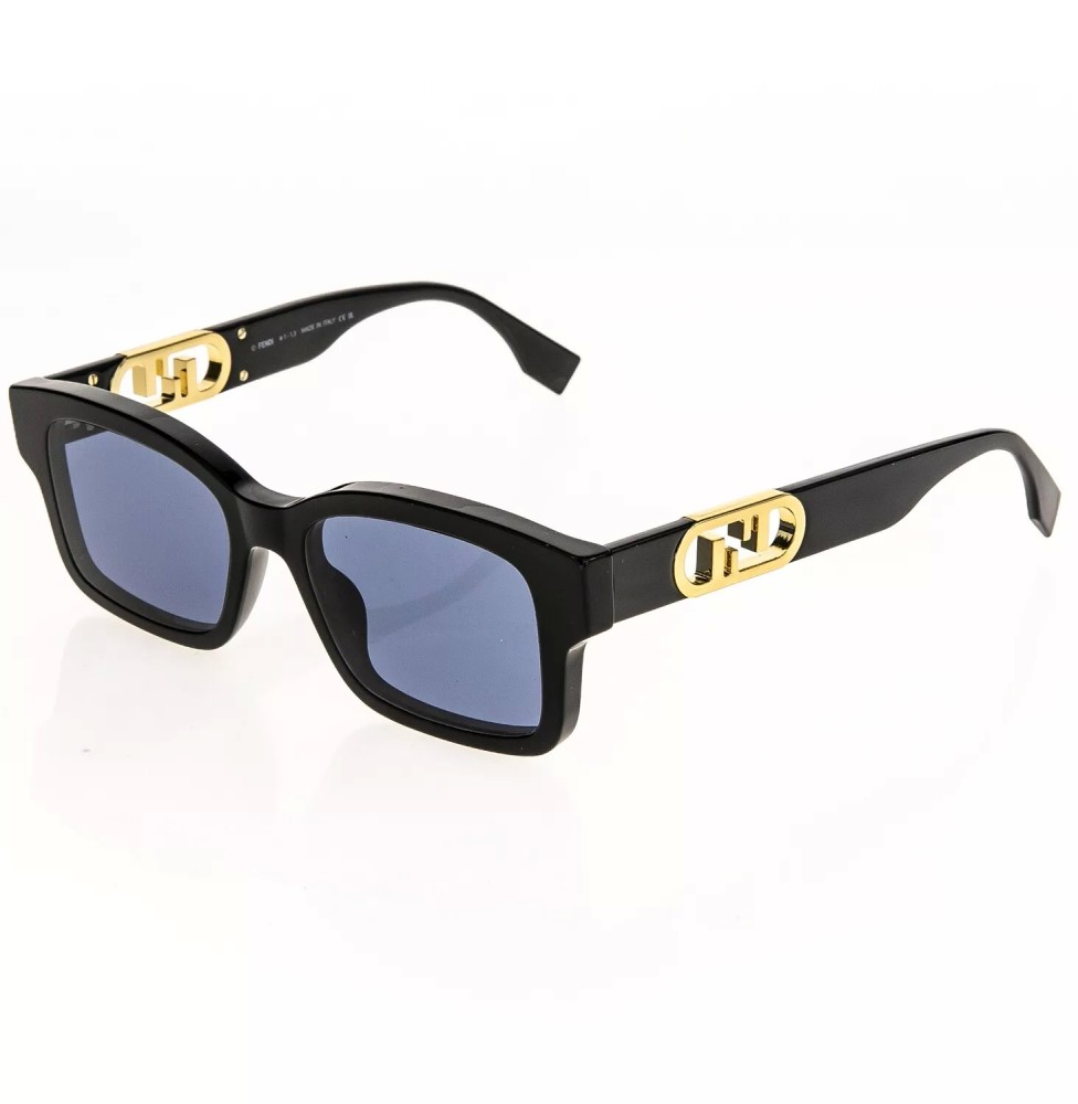 Fendi FE40050I - 01V - 53 Occhiali da sole Square
