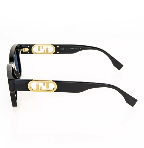 Fendi FE40050I - 01V - 53 Occhiali da sole Square