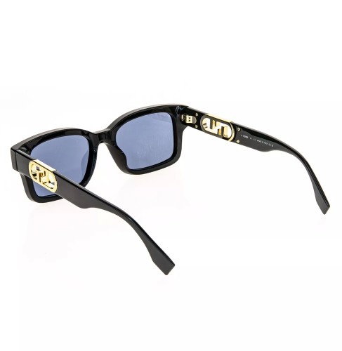 Fendi FE40050I - 01V - 53 Occhiali da sole Square