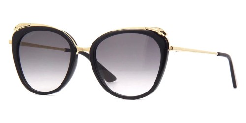 Cartier - Occhiali da sole - CT0150S - 001 - 55