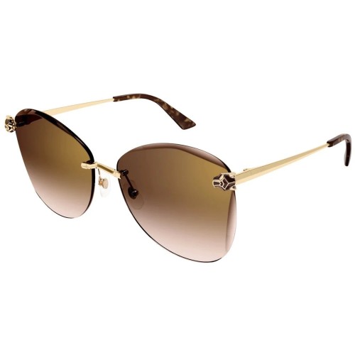 Cartier - Occhiali da sole - CT0398S - 002 - 62