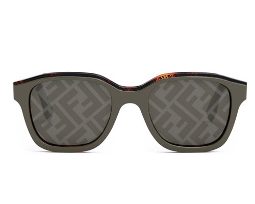 Fendi FE40077I - 50C - 51 Occhiali da sole Square