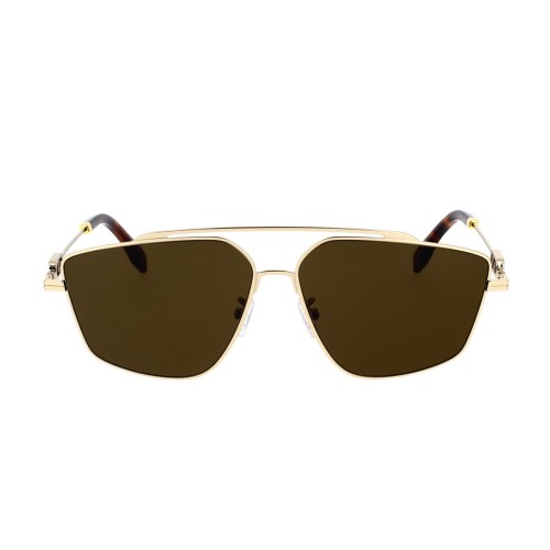 Fendi FE40079U - 32E - 58 Occhiali da sole Pilot (Aviator)