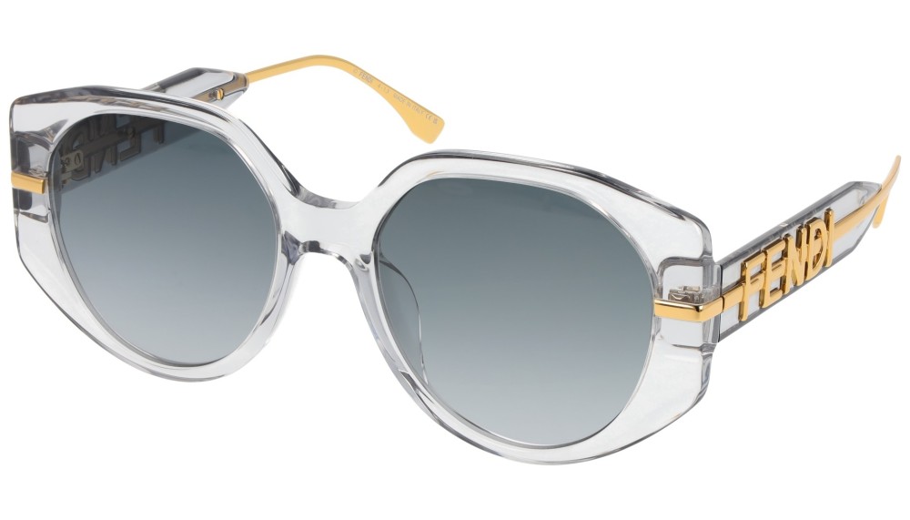 Fendi FE40083U - 20W - 54 Occhiali da sole Round