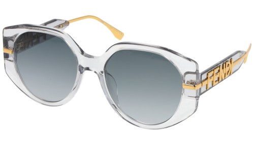 Fendi FE40083U - 20W - 54 Occhiali da sole Round