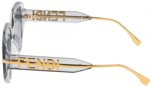 Fendi FE40083U - 20W - 54 Occhiali da sole Round