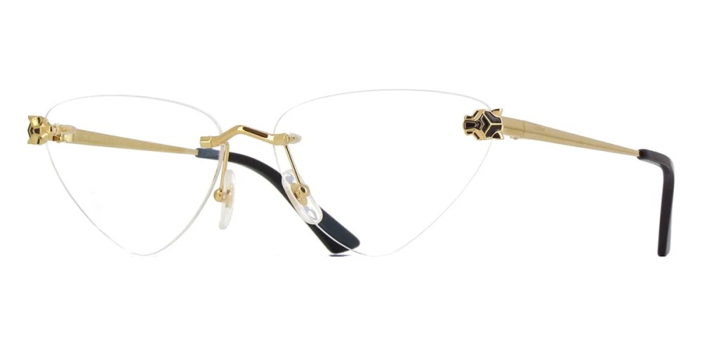 Cartier CT0448O - 001 - 60 Montature ottiche Special