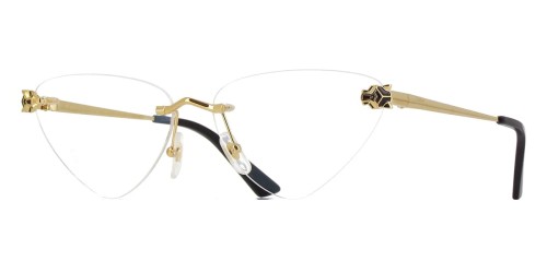 Cartier - Montature ottiche - CT0448O - 001 - 60