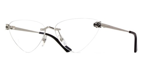 Cartier - Montature ottiche - CT0448O - 002 - 60