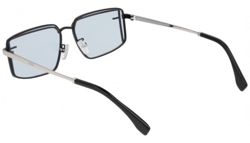 Fendi FE40102U - 01V - 53 Occhiali da sole Square