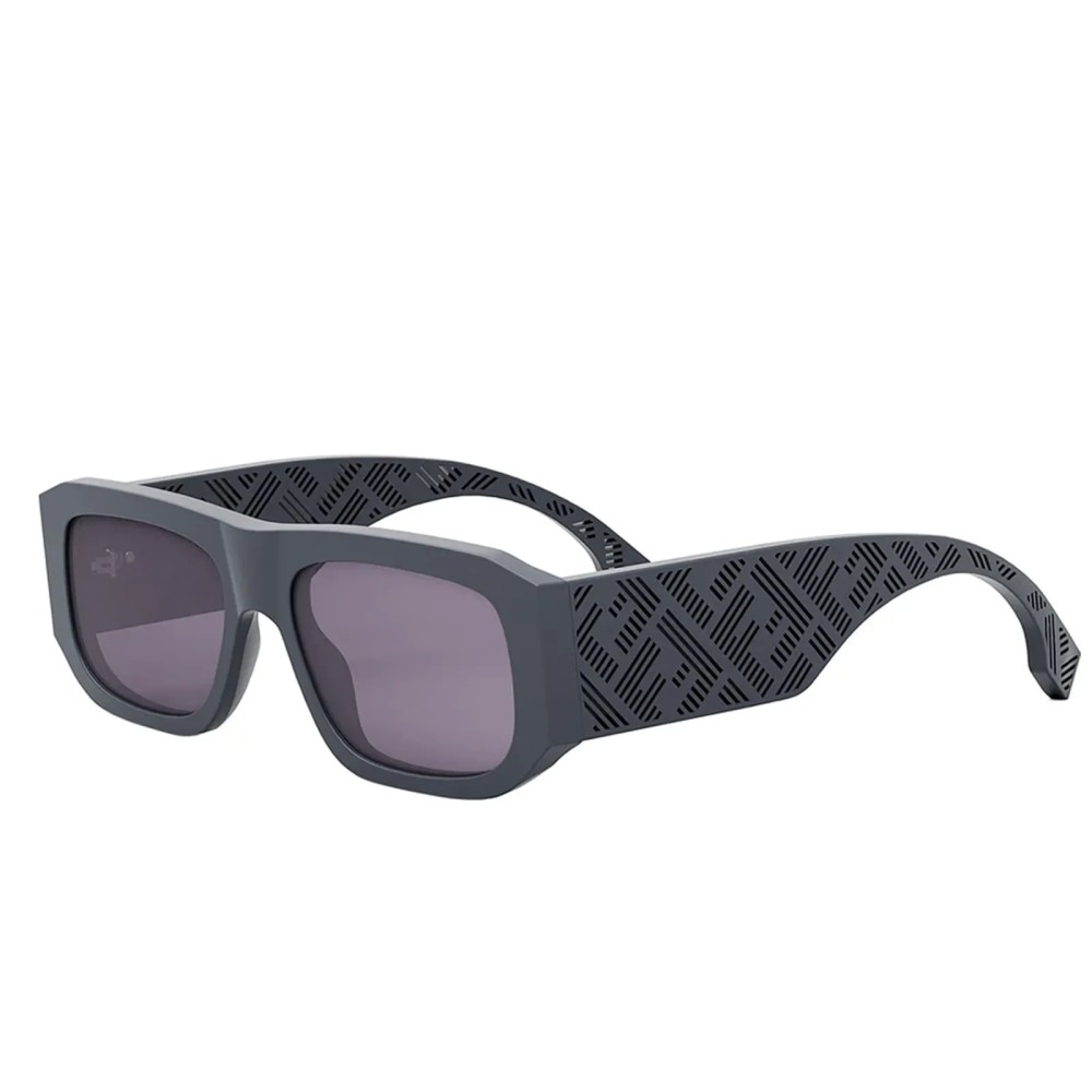Fendi FE40106I - 20V - 54 Occhiali da sole Gray Square
