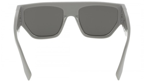 Fendi FE40108U - 20A - 54 Occhiali da sole Gray Flat Top