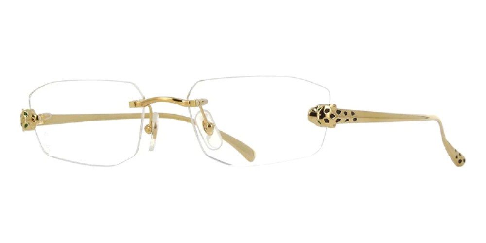 Cartier CT0494O - 001 - 55 Montature ottiche Square