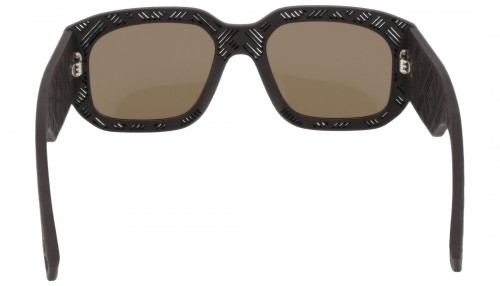 Fendi FE40113I - 50E - 52 Occhiali da sole Brown Square