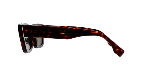 Fendi FE40119I - 54N - 50 Occhiali da sole Havana Square