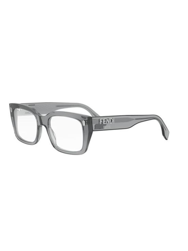 Fendi FE50094I - 020 - 52 Montature ottiche Gray Square